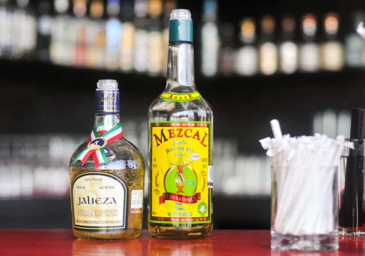 Tequila vs Mezcal