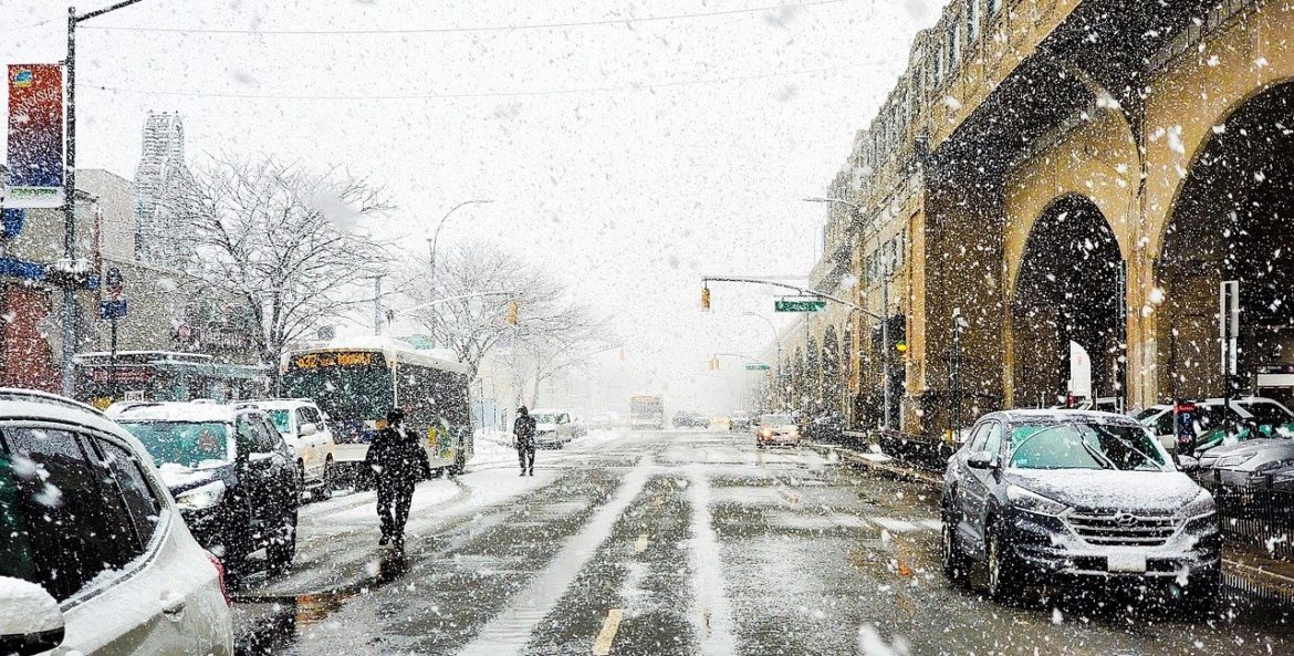 NYC Snow Storm