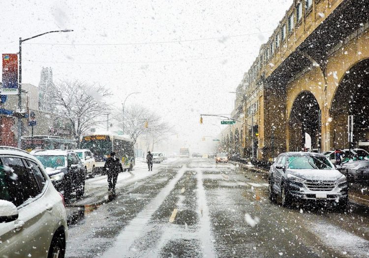 NYC Snow Storm