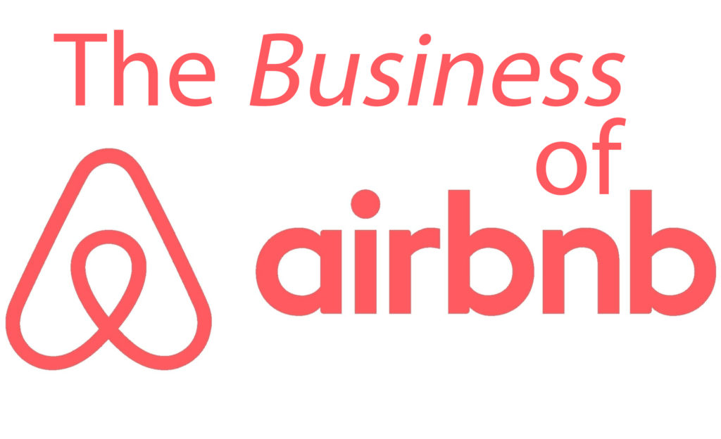 The Business of Airbnb