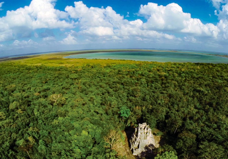 Reserva de Sian Ka'an