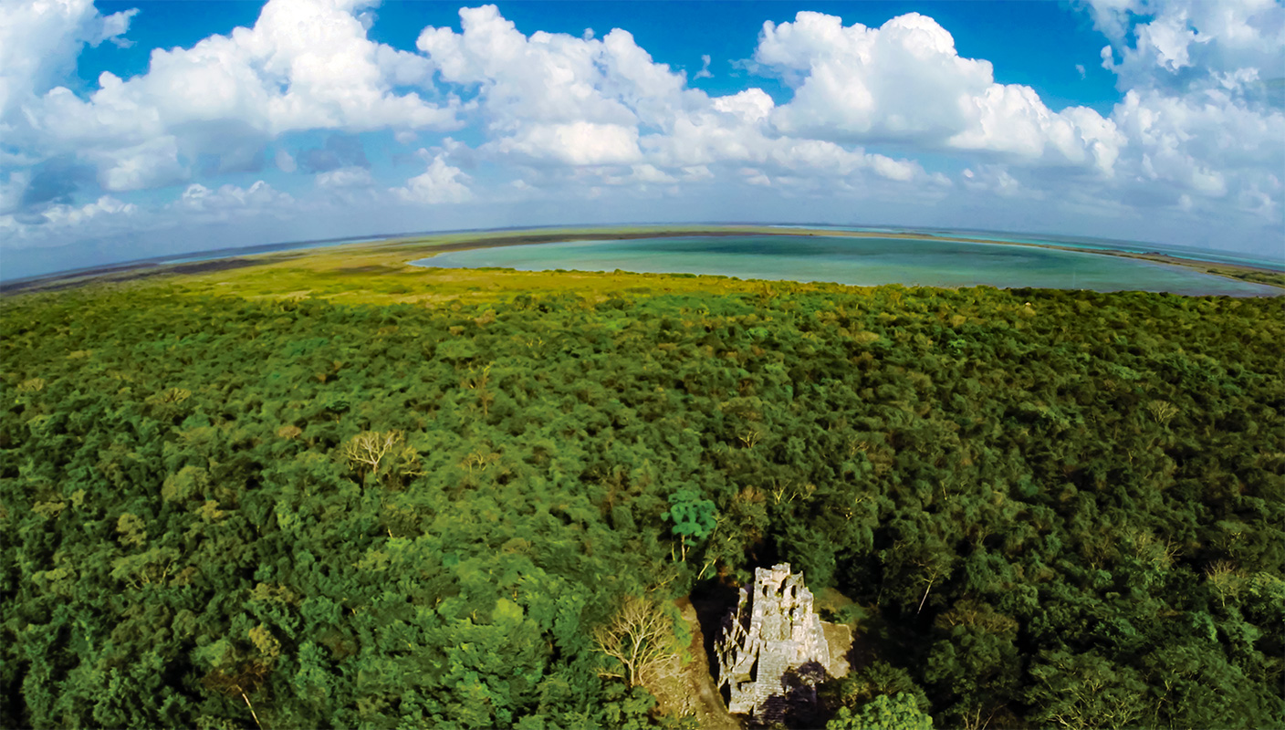 La Reserva de la Biosfera de Sian Ka’an ENewsletter