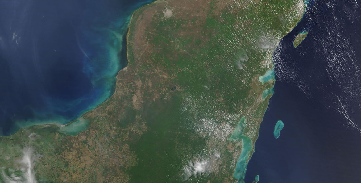 Mesoamerican Reef Barrier