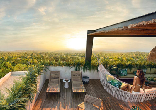 tulum Casa Xila real estate