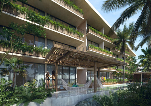 tulum real estate Casa Xila 