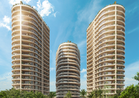 Central Park Towers