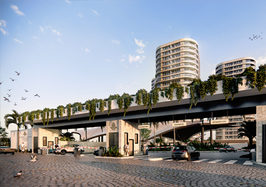 Central Park Towers