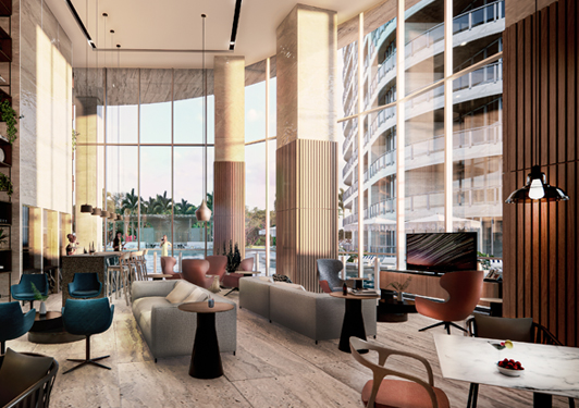 Central Park Towers