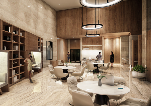 Central Park Towers