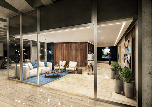 Central Park Towers