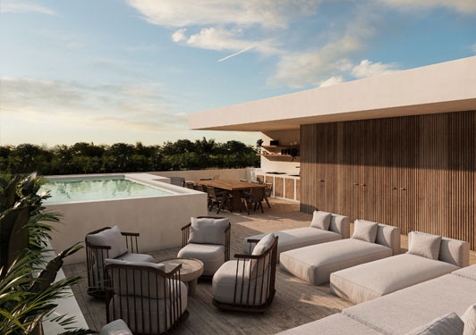 Nero Luxury Home - Tulum
