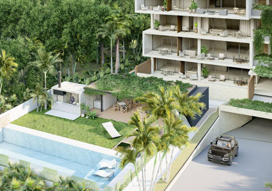 Soleii Playacar Premium Residences
