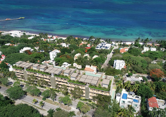 Soleii Playacar Premium Residences