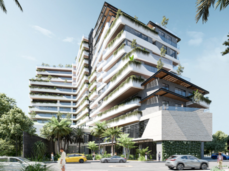 Thalassa Tower