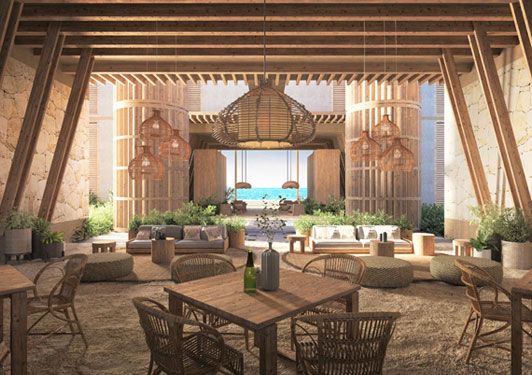 Tankah Bay Beachfront Condos - Tulum