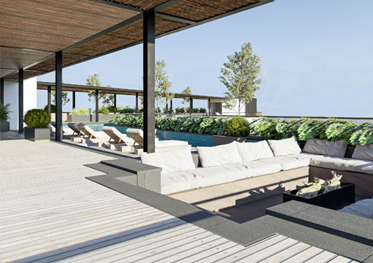 Thalassa Tower