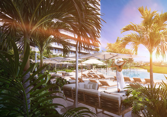 WOHA Puerto Cancun