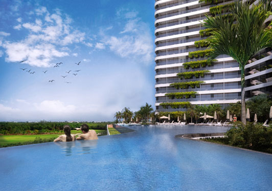 WOHA Puerto Cancun
