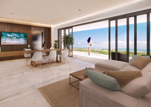 WOHA Puerto Cancun